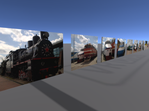 Stereo Photo Gallery