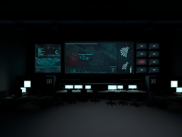 Arknights Control Room