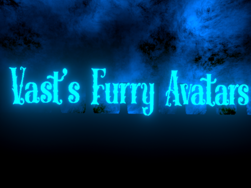 Vast's Furry Avatars