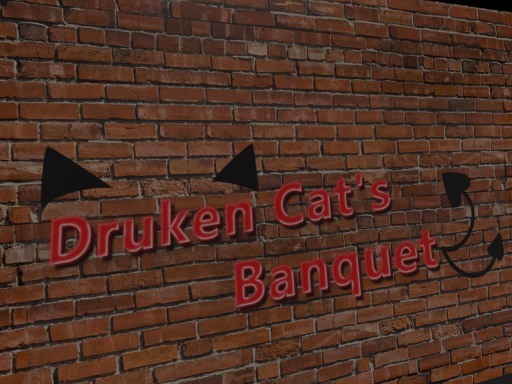 Bar Druken Cat's Banquet
