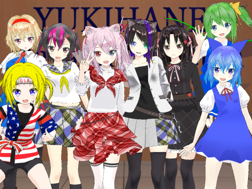 YUKIHANE Avatar Museum