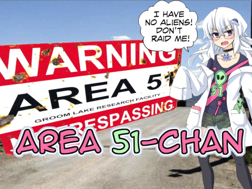 Area 51 Secret Avatar Bunker