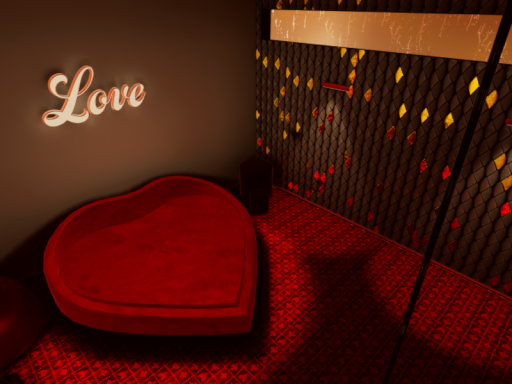 Sensual Love-Making Room