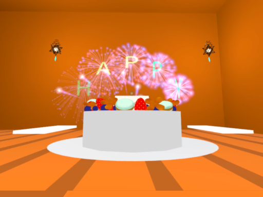 Just HappyBirthDayǃ