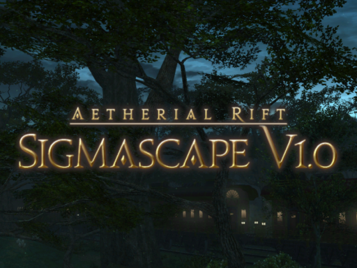 Phantom Train （FFXIV Sigmascape V1․0）