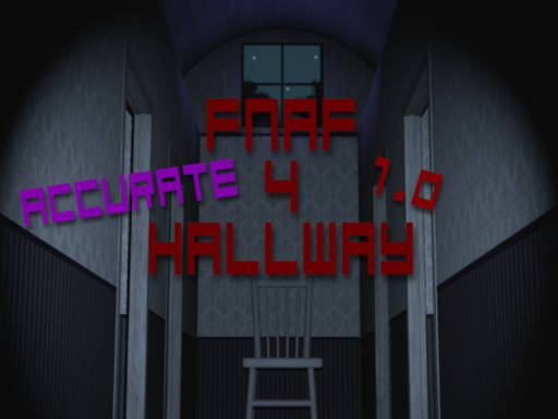 Bayleys Accurate PlushTrap Hallway