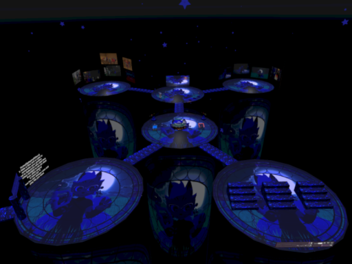 Dive Into The Heart Vexus Kitsu