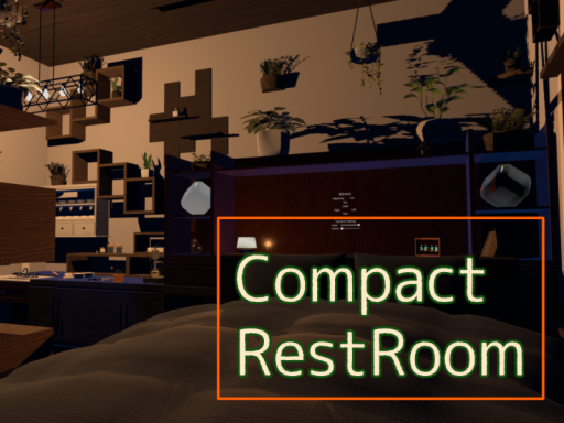 CompactReatRoom