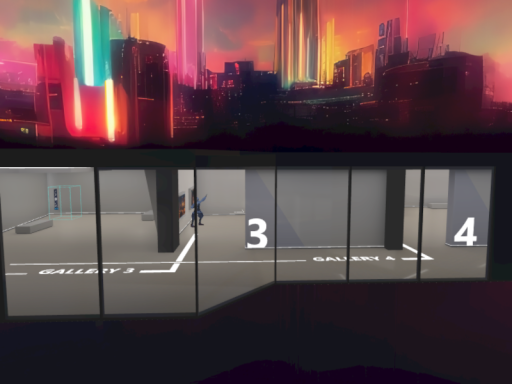 Solo's Holospace Gallery