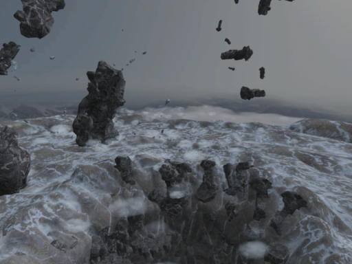 FF7 Northern Crater （MFF）