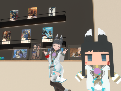 なごなごの部屋 ⁄ Nagonago's room