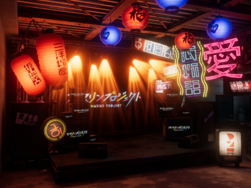 CLUB深海 -CLUB shinkai-