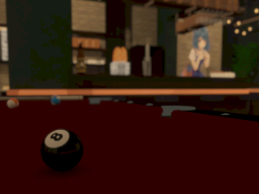 Bakery Billiards Tournament