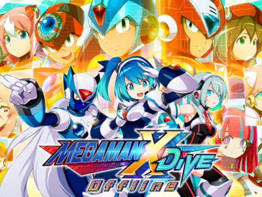 Rock Man ⁄ Mega Man Avatar World （200＋ Avatars）