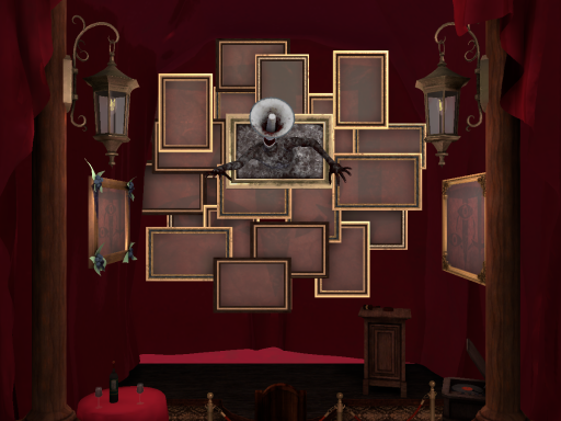 Floor Terminal Bootn