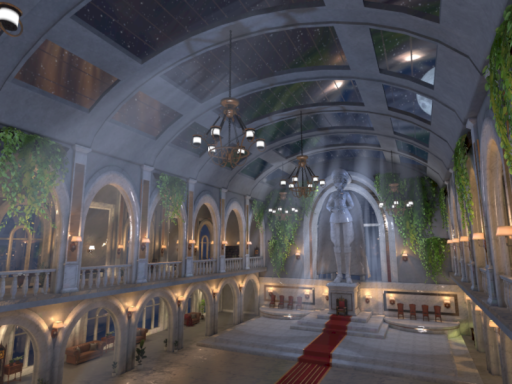 Imperium Germania - Palatium Imperiale ｛Inactive｝