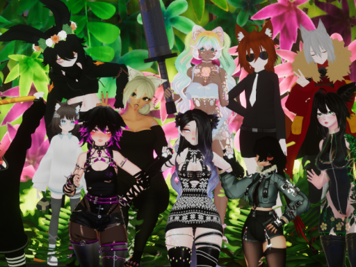 The Sachiverse Hangout