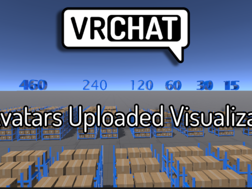 visualization of ALL avatars on VRC