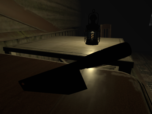 Don't Go To The Woods