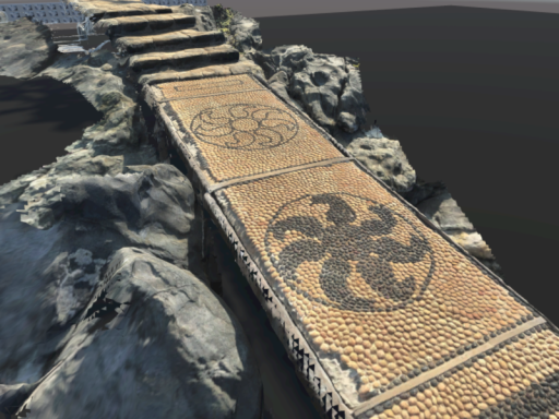 Fotogrammetry EGM arq