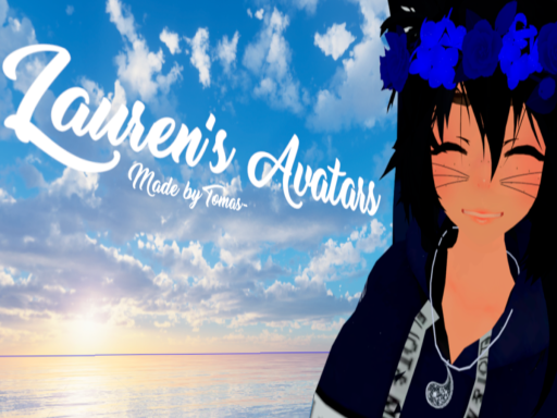 Lauren's Avatars