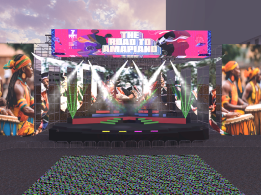 The Old Fort AKA Conhill