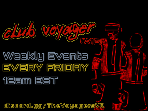 Club Voyager v2․9（WIP）
