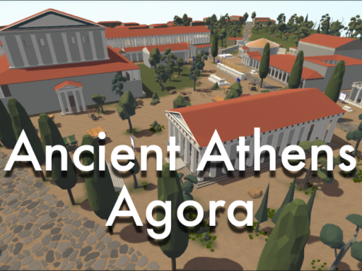 Ancient Athens Agora