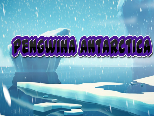 Antarctica of the Pengwins