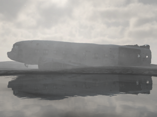 Sólheimasandur Wreck