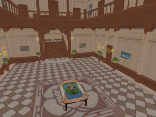 Knights of Favonious Dorms