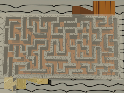 Simple Maze