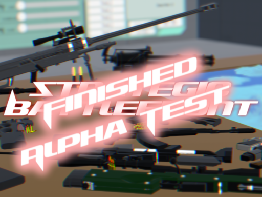 Strategic Battlefront - Alpha Test
