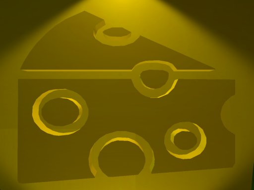 The Big Cheese Cantina