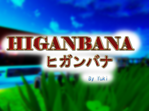 Higanbana-ヒガンバナ By Yukí