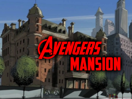 Avengers Mansion
