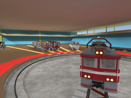 こやん鉄道博物館 -Koyan railway museum-