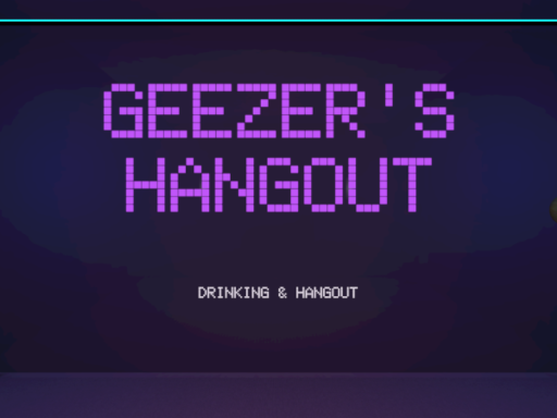 The Geezer's Hangout