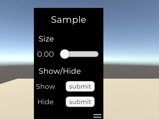 Tauburn Sample Scene