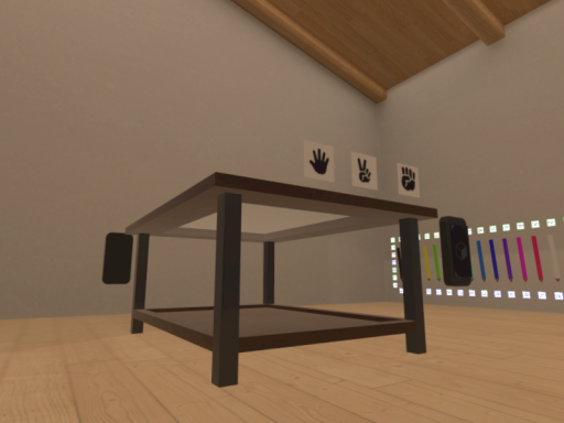 じゃんけんするだけのワールド