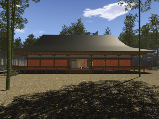 VRC Genji（源氏物語）