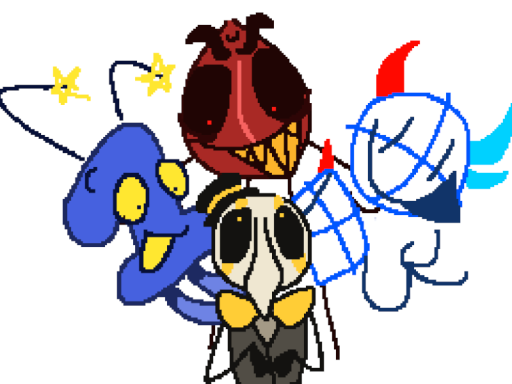 Plague's Avatar World