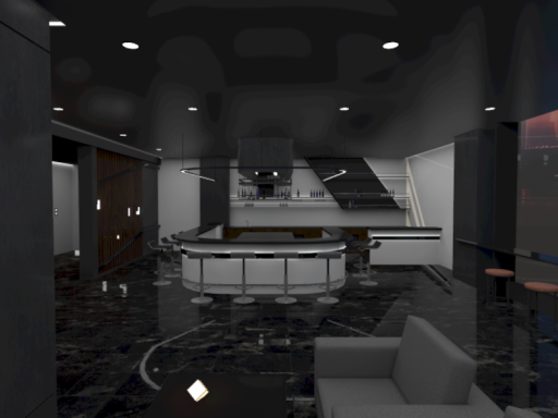 Midnight Bar Avatars