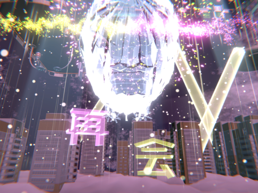 -再会- SAIKAI Particle Live