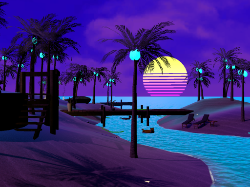 Lounge - VFE ＆ CozyCon