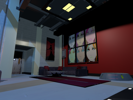 Morph 3D Ready Room
