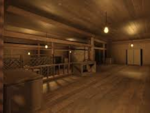 Doors ~ The Backdoor