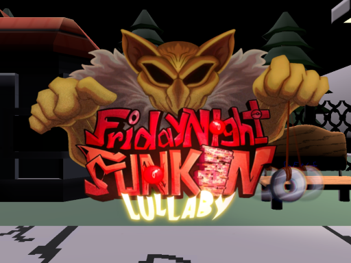 The FNF Hypno's Lullaby World Project （PUBLIC）