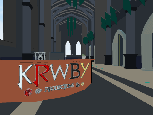 Welcome To KRWBYǃ 2018