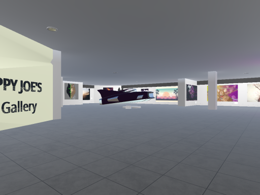 Sloppy Joe's Art Gallery